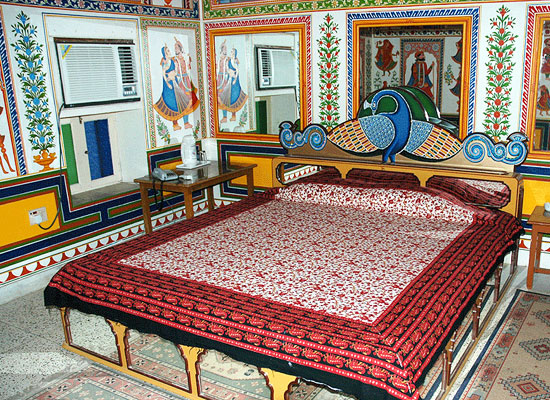 Rooms at Jamuna Resort Jhunjhunu, Rajasthan