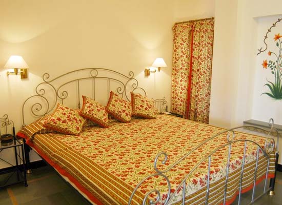 Mewar Haveli udaipur bedroom