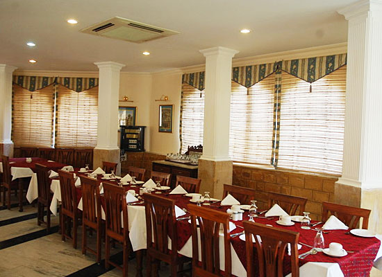 Heritage Inn Jaisalmer Dining