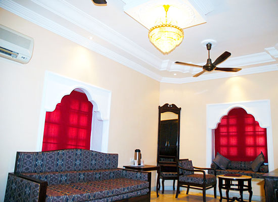 Heritage Inn Jaisalmer Inside View