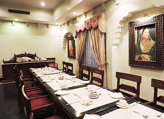 Heritage Resort Bikaner Restaurant