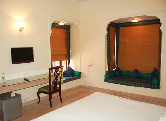 Heritage Resort Bikaner Inside