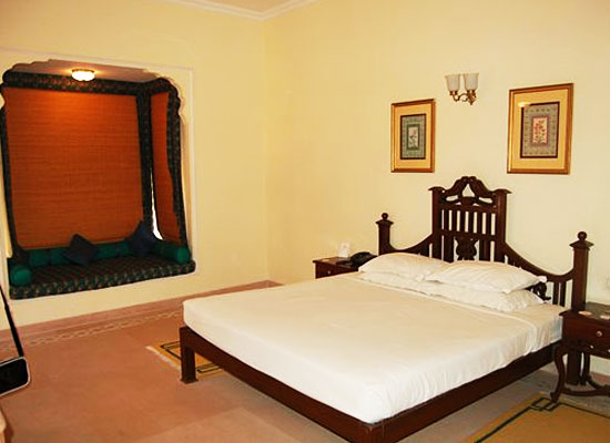 Heritage Resort Bikaner Room