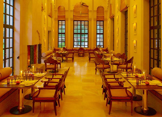 Aman Bagh Alwar Restaurant