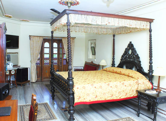 Jagat Palace Pushkar Room