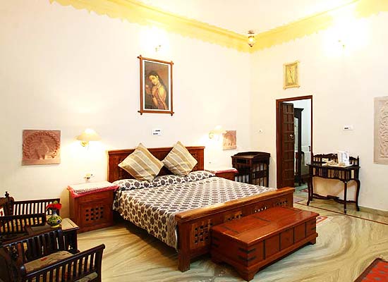 Room at Pushkar Bagh Pushkar