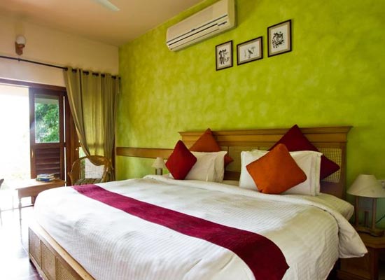 Cardamom County thekkady(periyar)  room