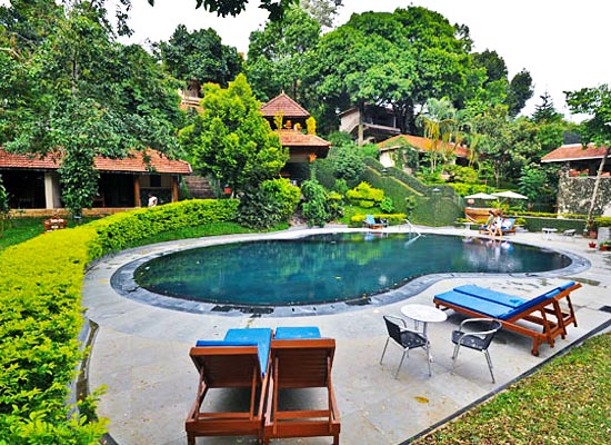 Cardamom County thekkady(periyar) pool