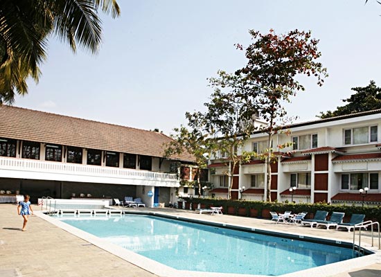 Casino Hotel kochi pool