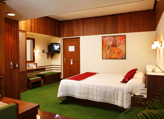 Casino Hotel kochi room 