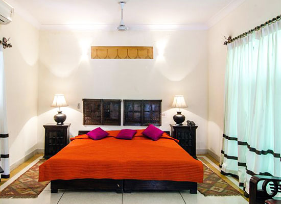 Devi Bhawan jodhpur bedroom