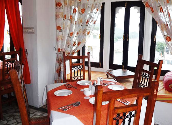 Karohi Haveli Udaipur Dining Area