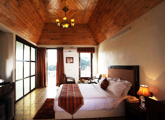 Fort Ramshehar Himachal Pradesh Rooms