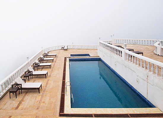 Fort Ramshehar Himachal Pradesh Swimming Pool