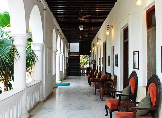 Bell Guest House in Gujarat