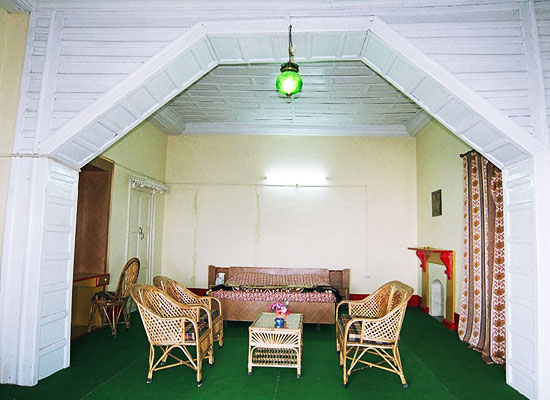 The Fair Light Trails Nainital Room