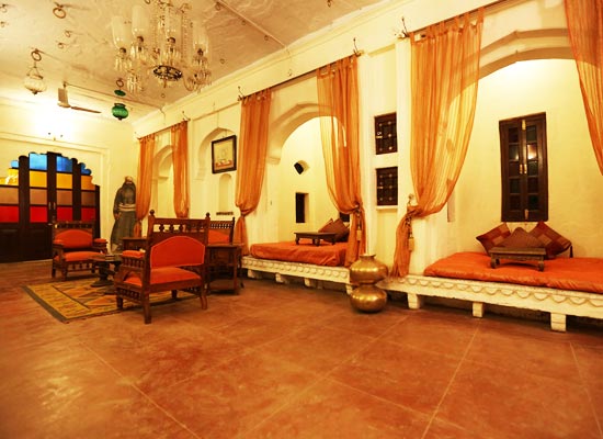 Bhainsrorgarh Fort Kota, Rajasthan Sitting