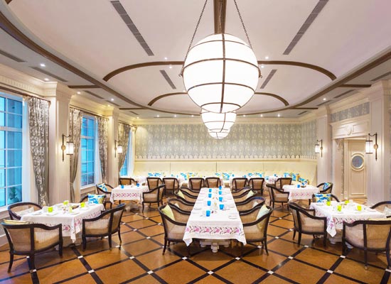 ITC Grand Bharat Restaurant