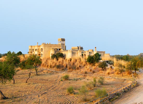 Mihir Garh jodhpur 