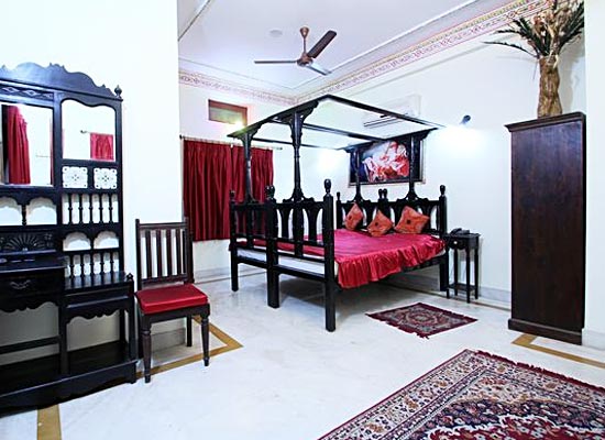 Heritage Kuchaman Haveli Jodhpur Room