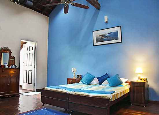 Arco Iris Goa Room