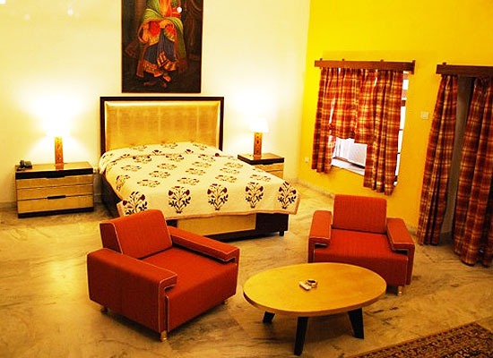 Kishangarh House Mount Abu Room