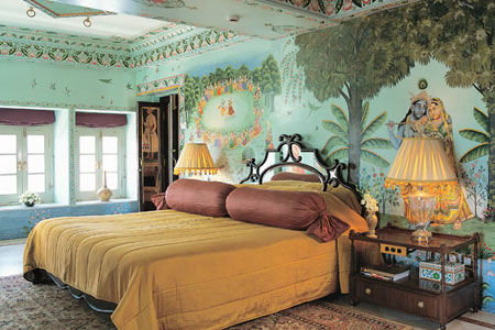 Taj Lake Palace Udaipur Luxury Suite