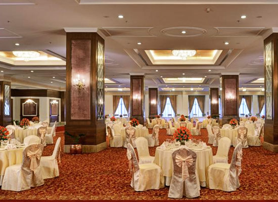 Noor Mahal karnal banquet hall