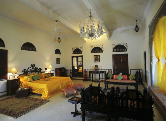 Fort Barli Ajmer Room