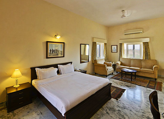 Bijolai Palace Jodhpur Room