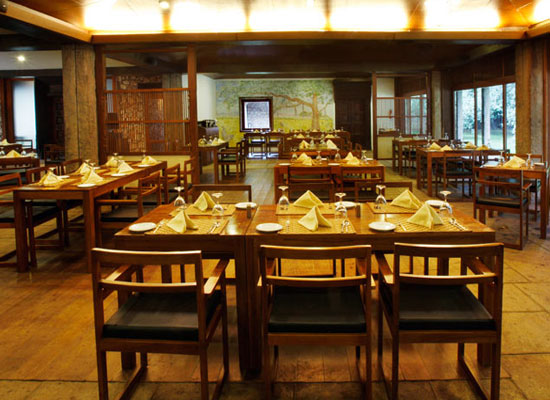 Heritage Madurai Restaurant