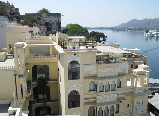 Hotel Aashiya Haveli udaipur facade