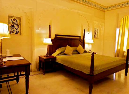 Hotel Swaroop Vilas Udaipur Room