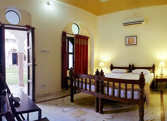 Abhay Durg Dausa, Rajasthan Room