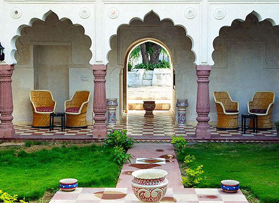 Abhay Durg Dausa, Rajasthan