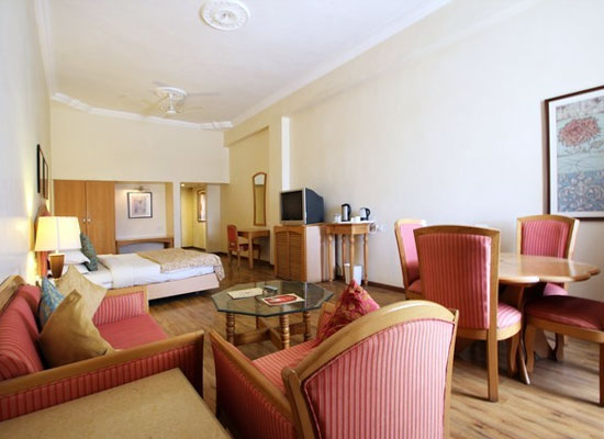 Rooms at Palanpur Palace Hotel Mount Abu