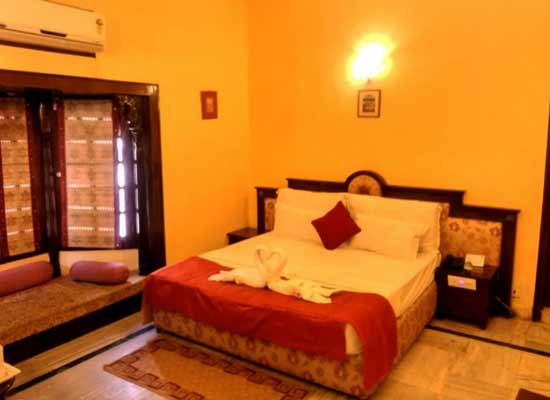 The Fort Ramgarh Panchkula Haryana bedroom