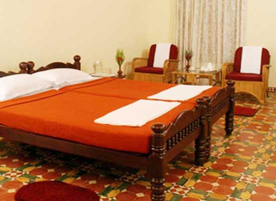 Aranyakam Homestay Wayanad Bedroom