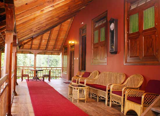 Aranyakam Homestay Wayanad Gallery