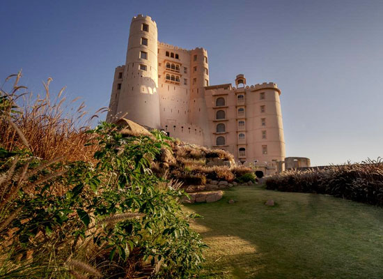 Alila Fort Bishangarh, Rajasthan Outside