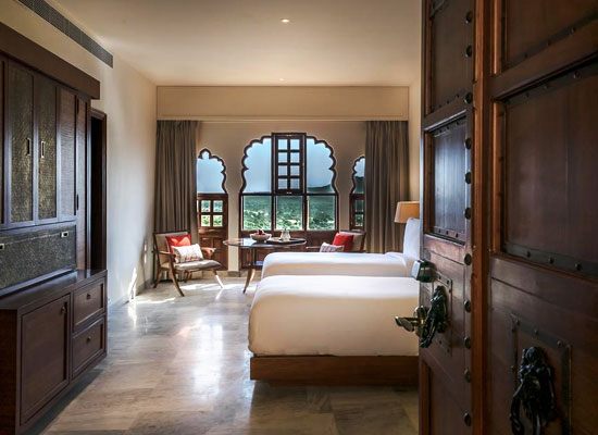 Alila Fort Bishangarh in Rajasthan Rooms