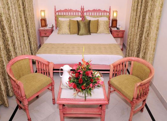 Garden Hotel Udaipur Rooms