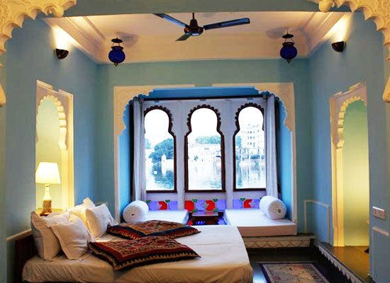 Kankarwa Haveli Udaipur Room