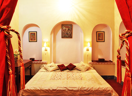 Fort Dhariyawad Udaipur Room
