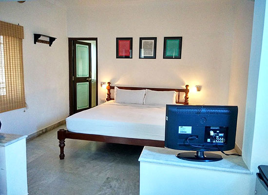 Jaiwana Haveli Udaipur Room