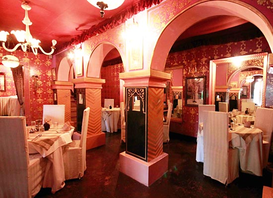 Bhairon Vilas Bikaner Restaurant