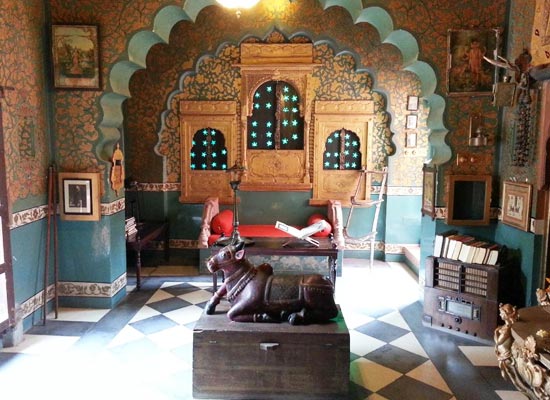 Bhairon Vilas in Bikaner