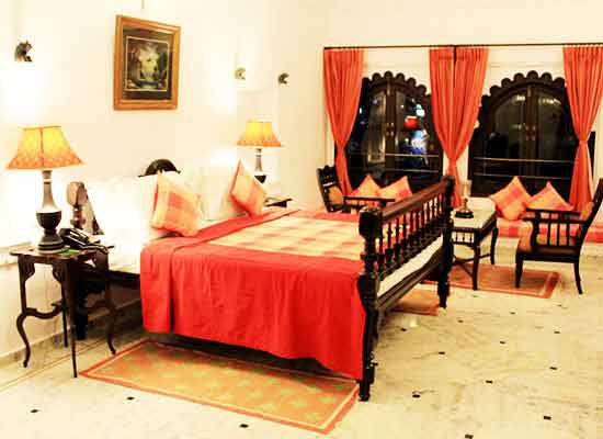 Amet Haveli Udaipur Room