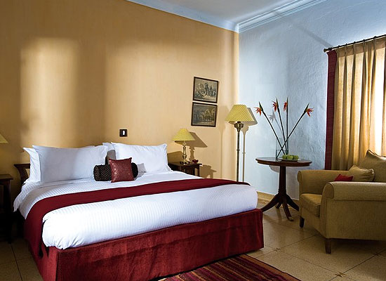Hotel Rawalkot jaisalmer bedroom