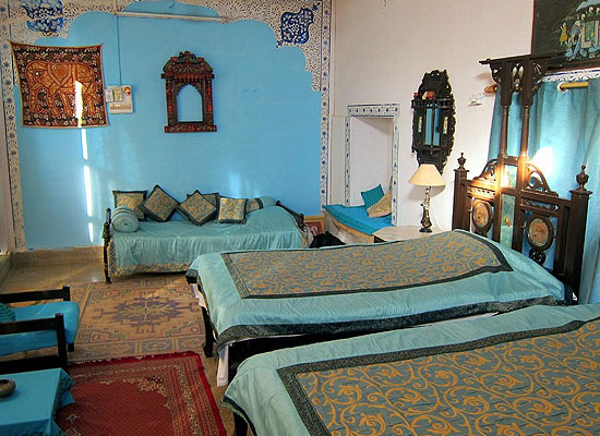 Jaisal Castle Jaisalmer Room